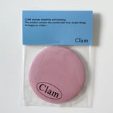 Clam ハンドミラー (8color)