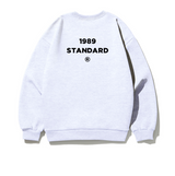 BACK CENTER Sweatshirt  (STMSTD-0229)