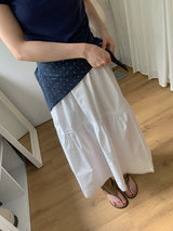 26SS★ [BAONHAUS] Fochel Dot Scarf