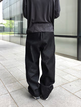Luca Non-Fade Denim Slacks 2C
