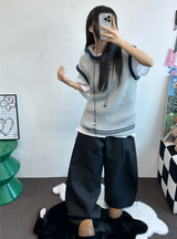 カーブバルーンスラックス 🖤🖤2 サイズ