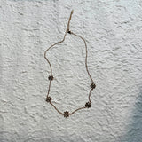 Liquid Bloom Necklace