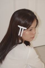 LACE RIBBON HAIRPIN 2PS SET