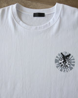 オンザTシャツ
