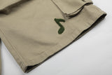 Tavi Patch Cargo Shorts