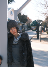 Fur Jacket /  Dark Brown