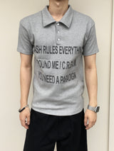 キオ PK ショートスリーブ Tシャツ 4C