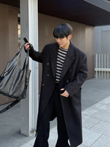 Seine double coat