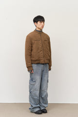 Con Rider Padded Jacket