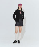 ESSENTIAL SOFT CARDIGAN_BLACK