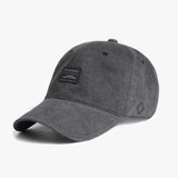 BIC SIZE XL BASIC CAP DARK GREY