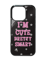 cute pretty smart glass case