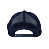 Trucker snapback Navy blue