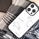 [made] kiwi bird (epoxy bumper case)