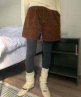 コーデュロイパンツ