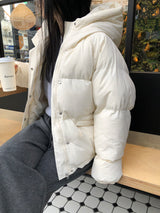 [MADE] エントールベロアワイドパンツ