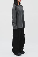 Raby Pocket Cargo Pants (3color)