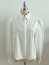 Joa Puff Shirt Blouse