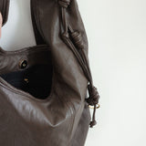 knot shoulder bag