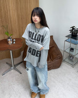 ケーン スラブ ショート スリーブ Tシャツ