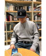 フォームクロップワッフルMTM