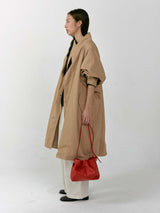 French Safari Jacket (Beige)