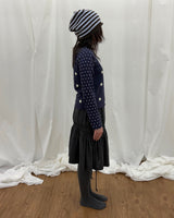 Dot Long Sleeve (2colors)