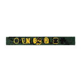 PIXEL RENDEZVOUS MUFFLER - GREEN