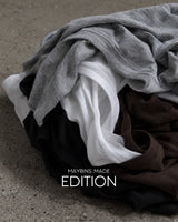 MADE. コージー ルーズフィット Tシャツ