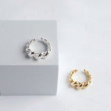 Jeanne Twist Ring