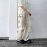 Sculpted Knee Wide Pants