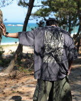 AC NIRVANA HALF TEE
