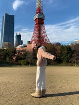 【MADE】スターンヒップスウェットシャツ