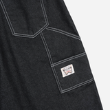 Angle Bermuda Denim Pants