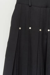 (W) Luna Pleats Skirt