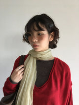 ソコロ ディープ Vネック ニット(4color)
