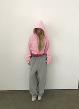 トランクレイヤードワイドパンツ