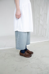 dot solid socks(3colors)