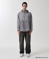 ECLIPSE NYLON WINDBREAKER