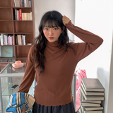 ラブミウェーブハーフタートルネックTシャツ