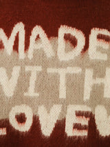 GL MADE Brush Overfit Knit