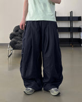 Mot Ethnic Track Nylon Pants