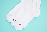 [3PACK] 1507 LINE MESH ATHLETIC HALF SOCKS