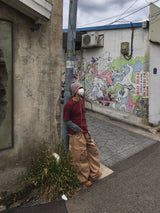 Utility Balloon Cargo Pants 4C