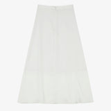 Setin Long Skirt Ivory