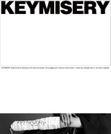 Keymisery Handmade Beanie (Black)