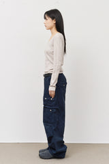 (W) Chef Knit