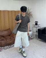 Karin Check Shoulder Bag