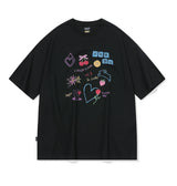 26SS★ DTP Cherry Hug Short Sleeve Tee
