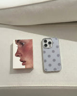 (magsafe) ドット01 バンパーケース